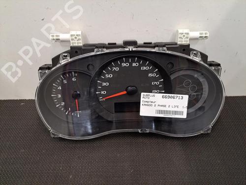 Cockpit RENAULT KANGOO / GRAND KANGOO II (KW0/1_) 1.5 dCi 75 (KW07, KW10, KW04) (75 hp) 28397188