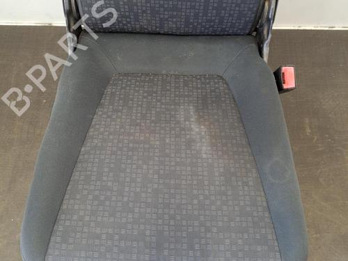 Used Right front seat CITROËN NEMO Box Body/MPV (AA_) 1.4 HDi (68 hp) 28402427