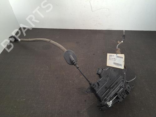 Used Rear left lock RENAULT CLIO V (B7_) 1.5 Blue dCi 85 (B7AG) (86 hp) 28407163