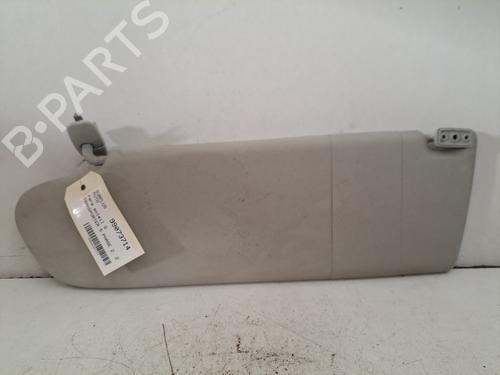 Used Left sun visor Left sun visor VW TRANSPORTER T5 Van (7HA, 7HH, 7EA, 7EH) 2.0 TDI (140 hp) 28392282 28392282