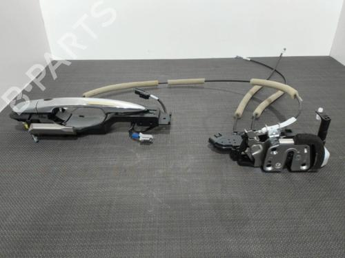 Front left lock NISSAN LEAF (ZE1) Electric | BP28410788C98
