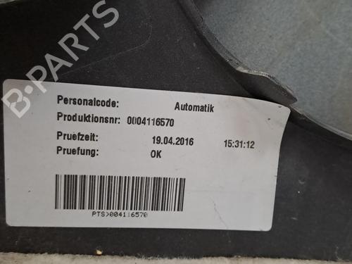 Rear bumper MERCEDES-BENZ GLA-CLASS (X156) GLA 200 CDI / d (156.908) | BP28401252C8 