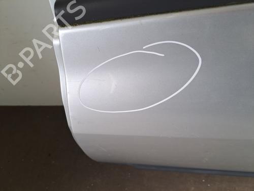 Left rear door RENAULT CLIO III (BR0/1, CR0/1) 1.2 16V (BR02, BR0J, BR11, CR02, CR0J, CR11) | BP29564789C4 