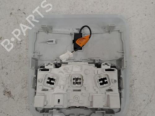 Interior roof light PEUGEOT 208 I (CA_, CC_) 1.6 HDi / BlueHDi 75 | BP28401808I8