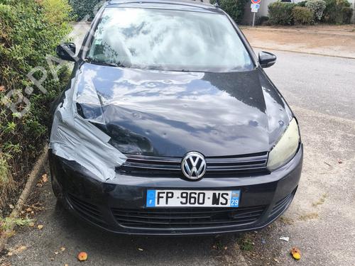 Steering column stalk VW GOLF VI (5K1) | BP31300662I23 - Image 12