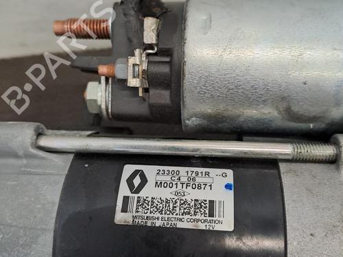 Starter RENAULT CAPTUR I (J5_, H5_) 0.9 TCe 90 | BP38099312M8 - Image 3