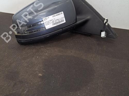 Right mirror MERCEDES-BENZ C-CLASS Coupe (C204) C 220 CDI (204.302) | BP28407050C27 