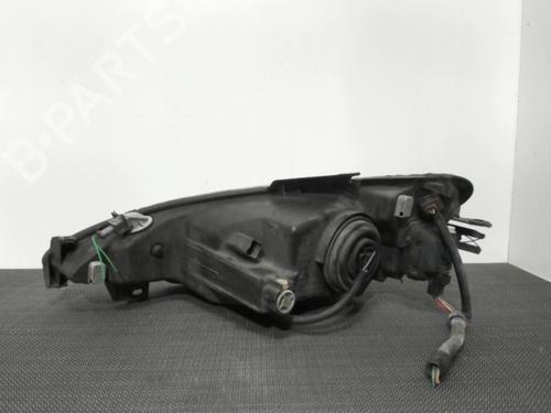 Used Right headlight PEUGEOT 206 Hatchback (2A/C) 1.9 D (69 hp) 28405714