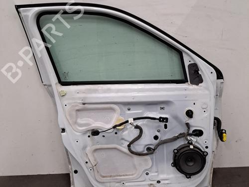 Left front door RENAULT TWINGO III (BCM_, BCA_) 0.9 TCe 90 (BCM9, BCM2) | BP30171628C2 