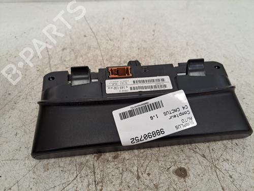Used Instrument cluster Instrument cluster CITROËN C4 CACTUS 1.6 BlueHDi 100 (99 hp) 28409210 28409210