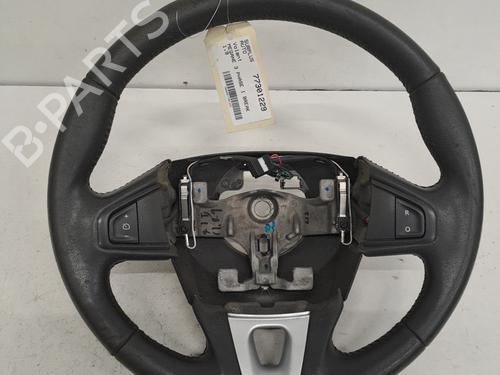 Used Steering wheel RENAULT MEGANE III Grandtour (KZ0/1) 1.9 dCi (KZ0J, KZ0N, KZ1S) (131 hp) 28391059