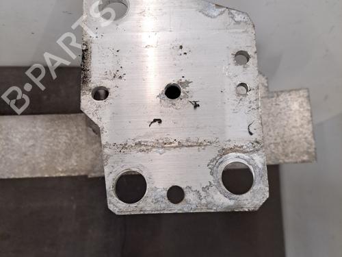 Front bumper reinforcement RENAULT SCÉNIC III (JZ0/1_) 1.6 dCi (JZ00, JZ12) | BP29425763C109 