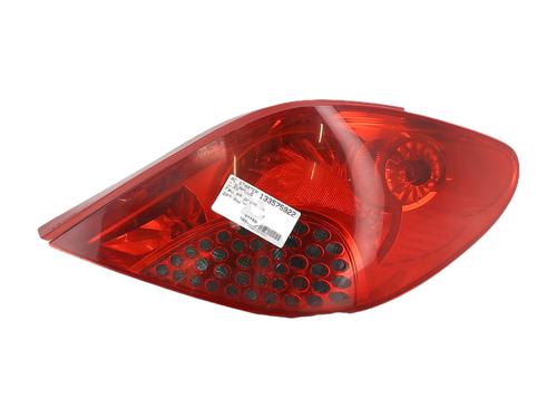 Used Right taillight Right taillight PEUGEOT 207 (WA_, WC_) 1.6 HDi (90 hp) 39700598 39700598