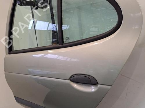 Left rear door RENAULT MEGANE I (BA0/1_) 1.9 D Eco (BA0A, BA0U, BA0R) | BP28397197C4 