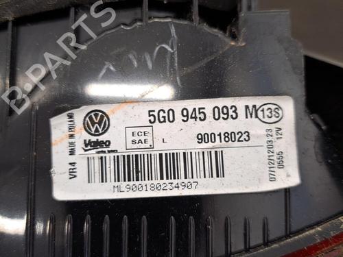 Left tailgate light VW GOLF VII (5G1, BQ1, BE1, BE2) 1.6 TDI | BP28410325C79 