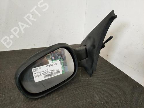 Left mirror RENAULT CLIO II (BB_, CB_) 1.5 dCi (BB3N, CB3N) | BP28402646C26