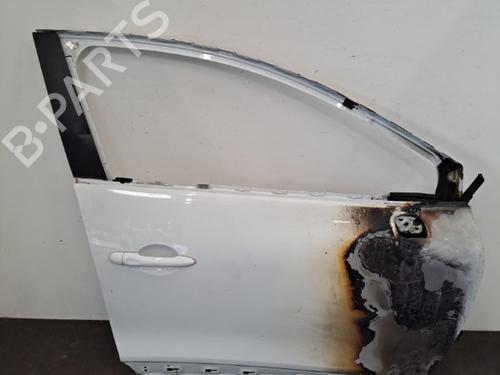 Used Right front door RENAULT CLIO IV (BH_) 1.5 dCi 75 (75 hp) 28398541