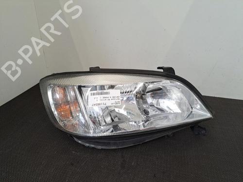 Left headlight OPEL ZAFIRA A MPV (T98) 2.2 DTI 16V (F75) | BP28397054C28