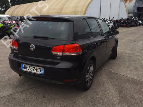 Left taillight VW GOLF VI (5K1) 1.6 TDI | BP29326837C34 