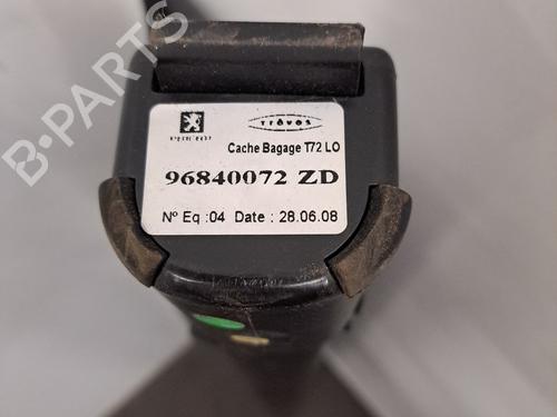 Rear parcel shelf PEUGEOT 308 SW I (4E_, 4H_) 2.0 HDi | BP28392626C85