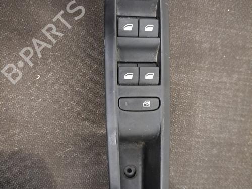 Used Left front window switch CITROËN C4 II (NC_) 1.6 VTi 120 (NC5FS0, NC5FS9) (120 hp) 28403951