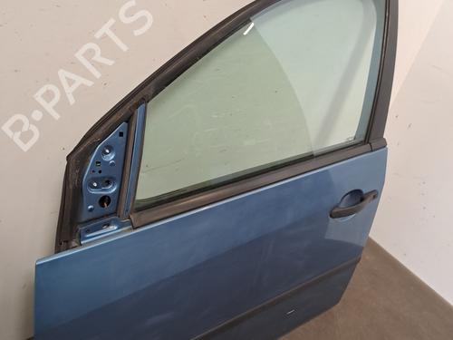 Left front door FORD FIESTA V (JH_, JD_) 1.4 TDCi | BP28397614C2 