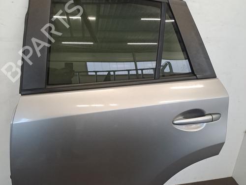 Used Left rear door MAZDA CX-5 (KE, GH) 2.2 D (KE2FW) (150 hp) 28390112