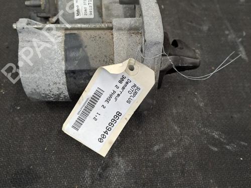 Used Starter PEUGEOT 208 II (UB_, UP_, UW_, UJ_) e-208 (136 hp) 28410156