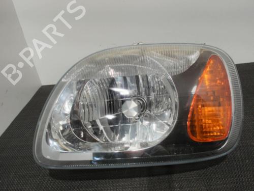 Used Left headlight NISSAN MICRA II (K11) 1.0 i 16V (K11) (60 hp) 28410868