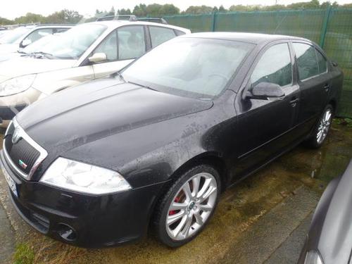 Højre forlygte SKODA OCTAVIA II (1Z3) 2.0 TDI RS | BP28405981C29 