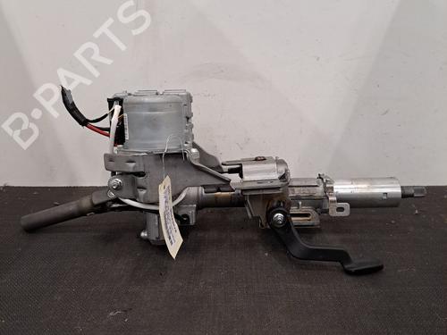 Used Steering column RENAULT MEGANE IV Hatchback (B9A/M/N_) 1.5 Blue dCi 115 (B9A6) (116 hp) 28398206