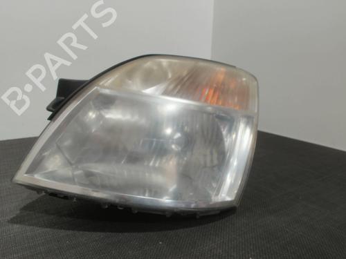 Used Left headlight Left headlight KIA PICANTO I (SA) 1.1 CRDi (75 hp) 28410541 28410541