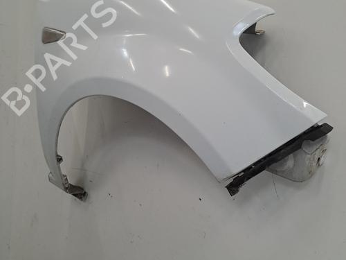 Right front fenders DACIA SANDERO 1.4 (BS0C, BS0A, BS0G, BS1F, BS0E) | BP29707873C42 