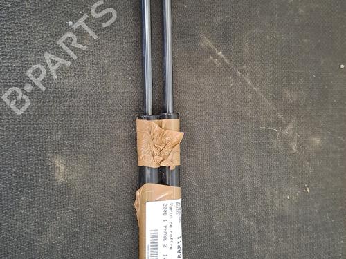 Used Tailgate lift support PEUGEOT 2008 I (CU_) 1.2 PureTech 82 (82 hp) 29707901