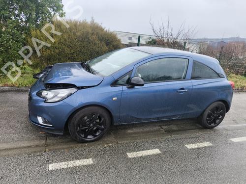 Warning OPEL CORSA E (X15) 1.3 CDTI (08, 68) | BP34413290I22 - Image 15