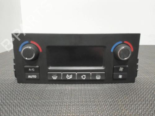 Climate control PEUGEOT 207 (WA_, WC_) 1.6 HDi | BP28393992I5