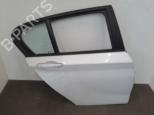 Used Right rear door BMW 1 (F20) 116 d (116 hp) 28408653