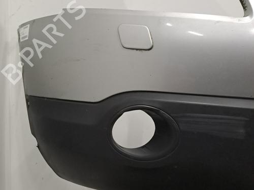 Front bumper NISSAN QASHQAI I (J10, NJ10) 2.0 dCi All-wheel Drive | BP28403504C7