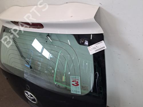 Bootlid window TOYOTA AYGO (_B4_) 1.0 VVTi (KGB40) | BP29528497C64