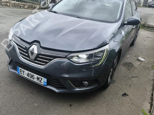 AC Kompressor RENAULT MEGANE IV Hatchback (B9A/M/N_) 1.3 TCe 140 (B9NB) | BP28395961M34 