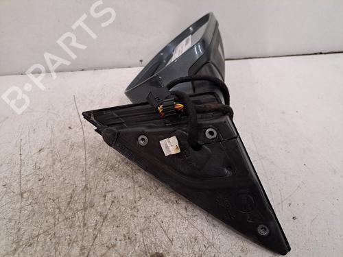 Right mirror SKODA SUPERB II (3T4) 2.0 TDI 16V | BP28403535C27 