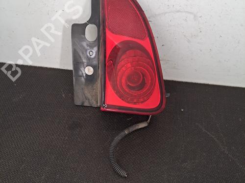 Used Rear fog light RENAULT ESPACE IV (JK0/1_) 2.0 dCi (JK01, JK02, JK1J, JK1K, JK1H) (150 hp) 28401191