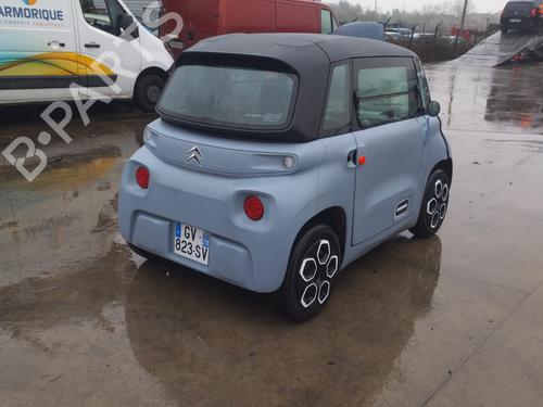 Seat buckle CITROËN AMI (9A_) Electric (9AZ2CA) | BP28406036I32 - Image 10