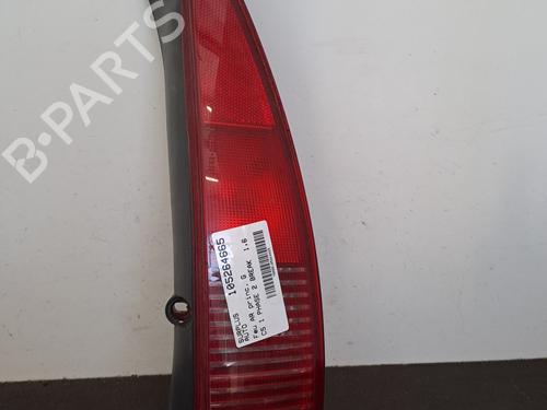 Venstre baglygte CITROËN C5 II Break (RE_) 1.6 HDi (RE9HZC, RE9HYB) (109 hp) 28406592