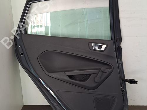 Dør venstre bagtil FORD FIESTA VI (CB1, CCN) 1.25 | BP29607452C4