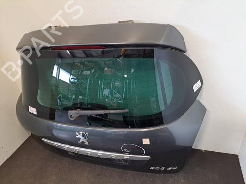 Tailgate PEUGEOT 308 SW I (4E_, 4H_) 1.6 HDi | BP28393183C6 