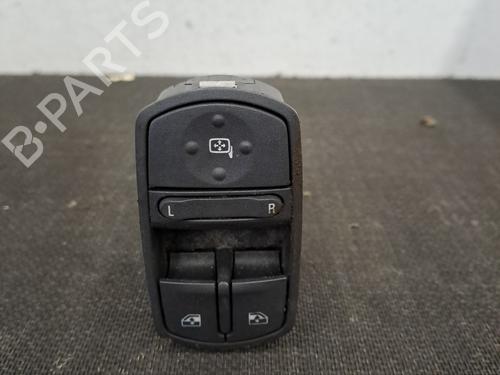 Used Left front window switch OPEL CORSA D (S07) 1.2 (L08, L68) (80 hp) 28808900