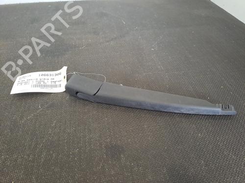 Used Rear windshield wiper arm NISSAN QASHQAI I (J10, NJ10) 1.5 dCi (106 hp) 28389559