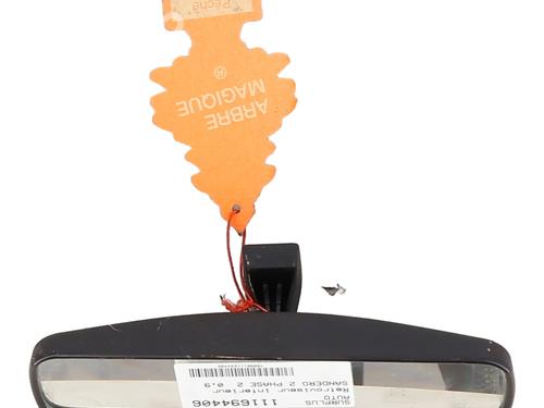 Bakspejl indvendigt Bakspejl indvendigt DACIA SANDERO II TCe 90 (B8M1, B8MA, B8AC) (90 hp) 33968533 33968533