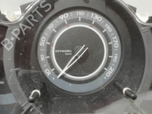 Cockpit CITROËN C3 II (SC_) 1.4 HDi 70 (SC8HZC, SC8HR0, SC8HP4) (68 hp) 28393756